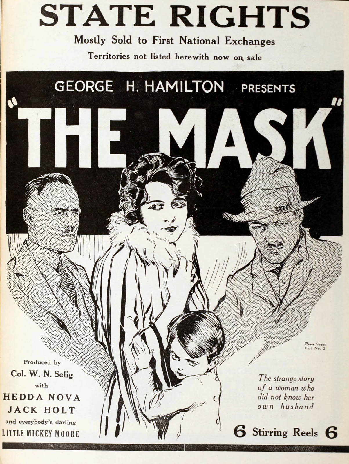 MASK, THE